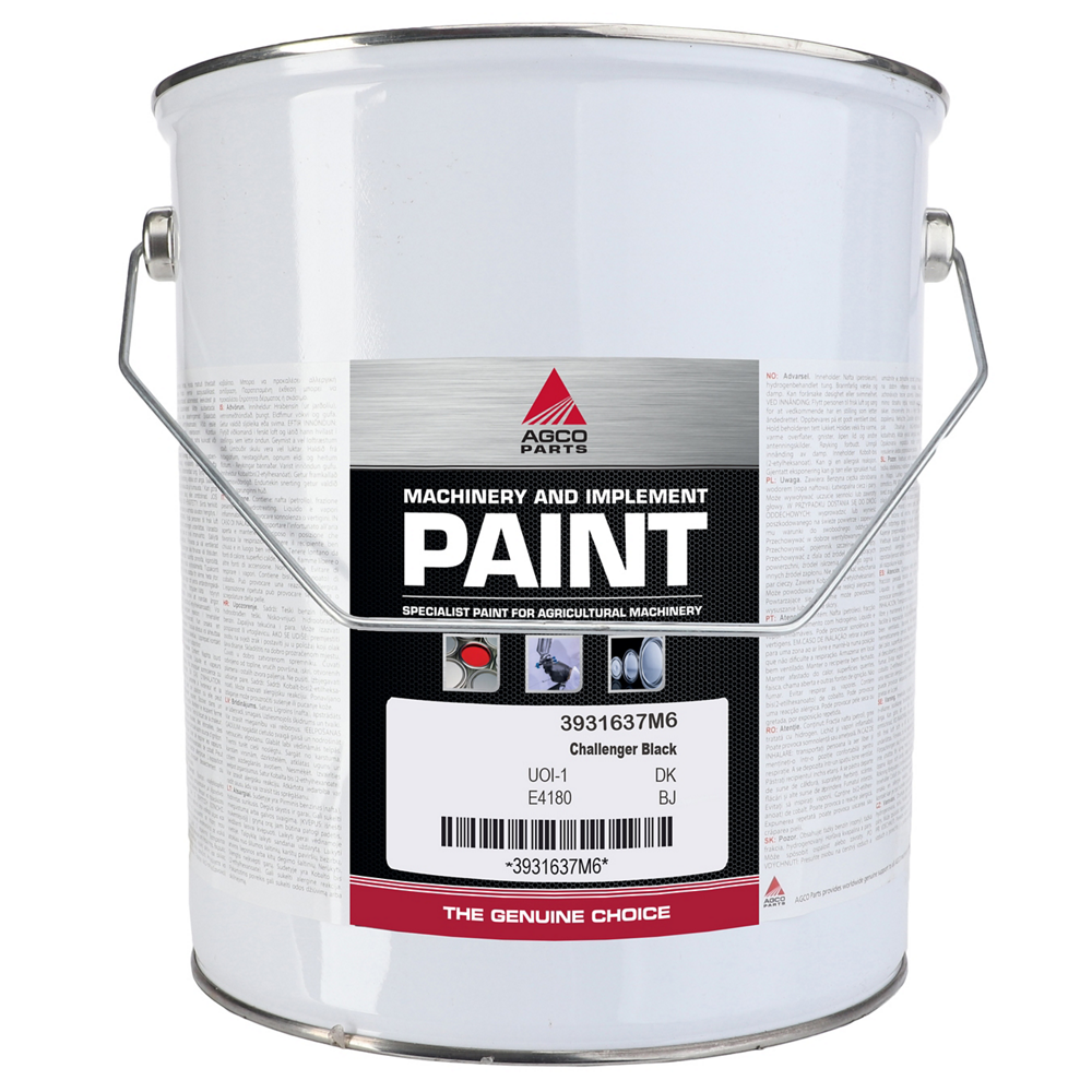 Запчасти AGCO Challenger Black 5 л