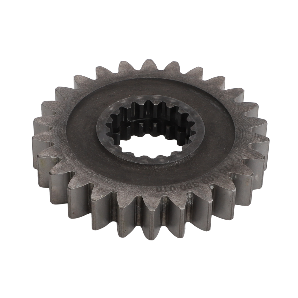 ЦИЛИНДРИЧЕСКАЯ ШЕСТЕРНЯ