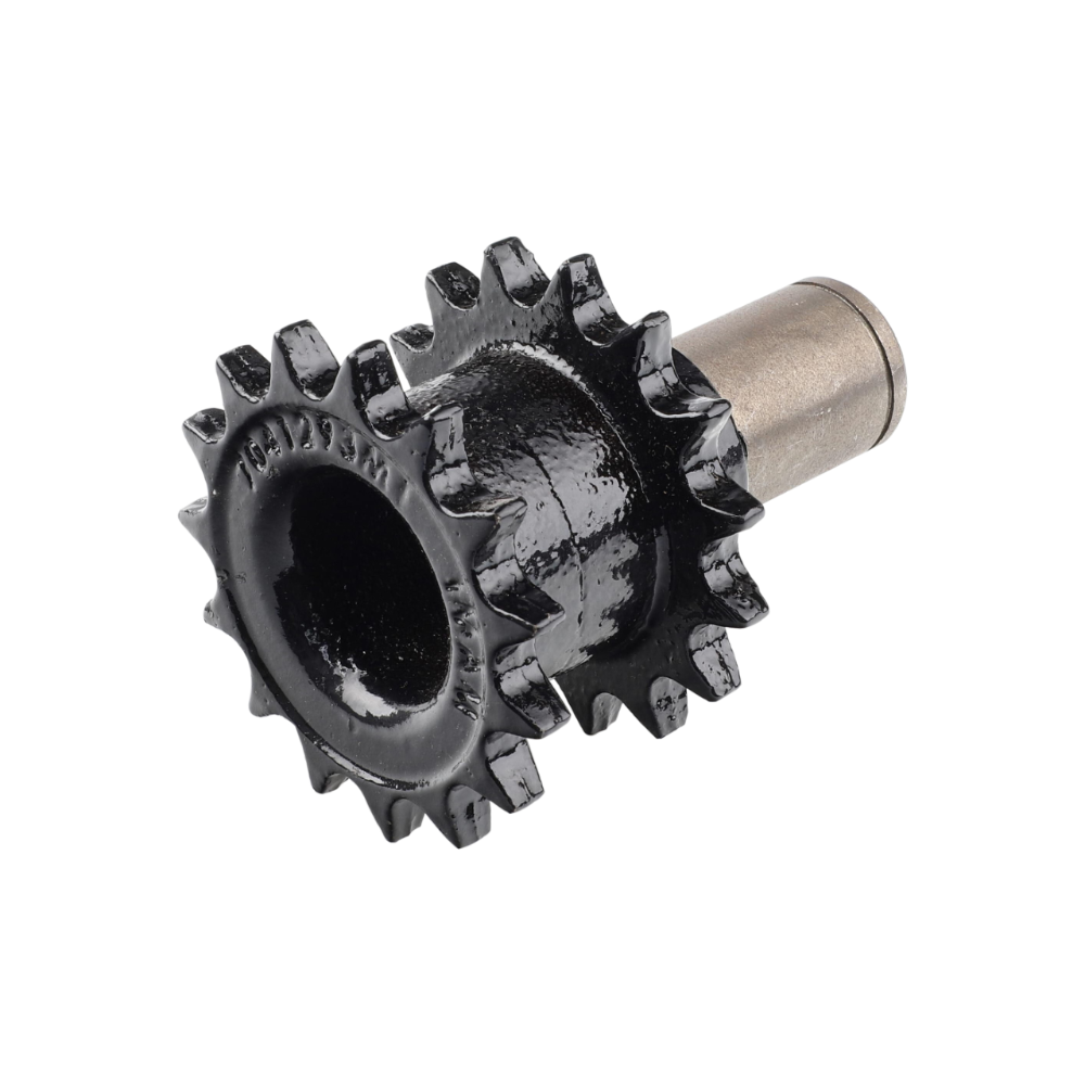 Зубчатое кольцо