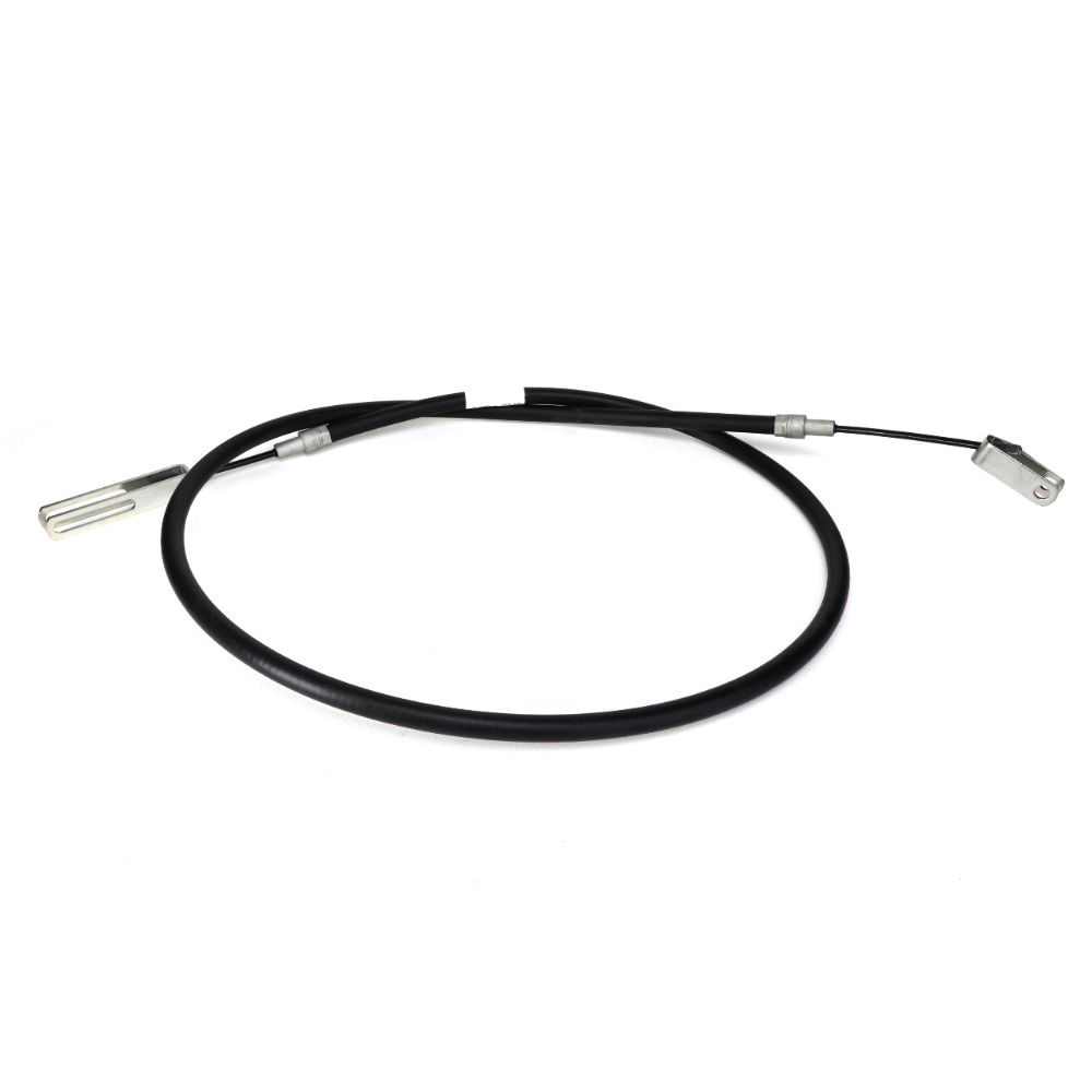 ТОРМОЗНОЙ ТРОС, ЛЕВАЯ СТОРОНА