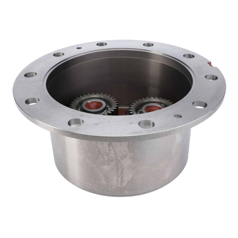 Ярмо планетарного редуктора