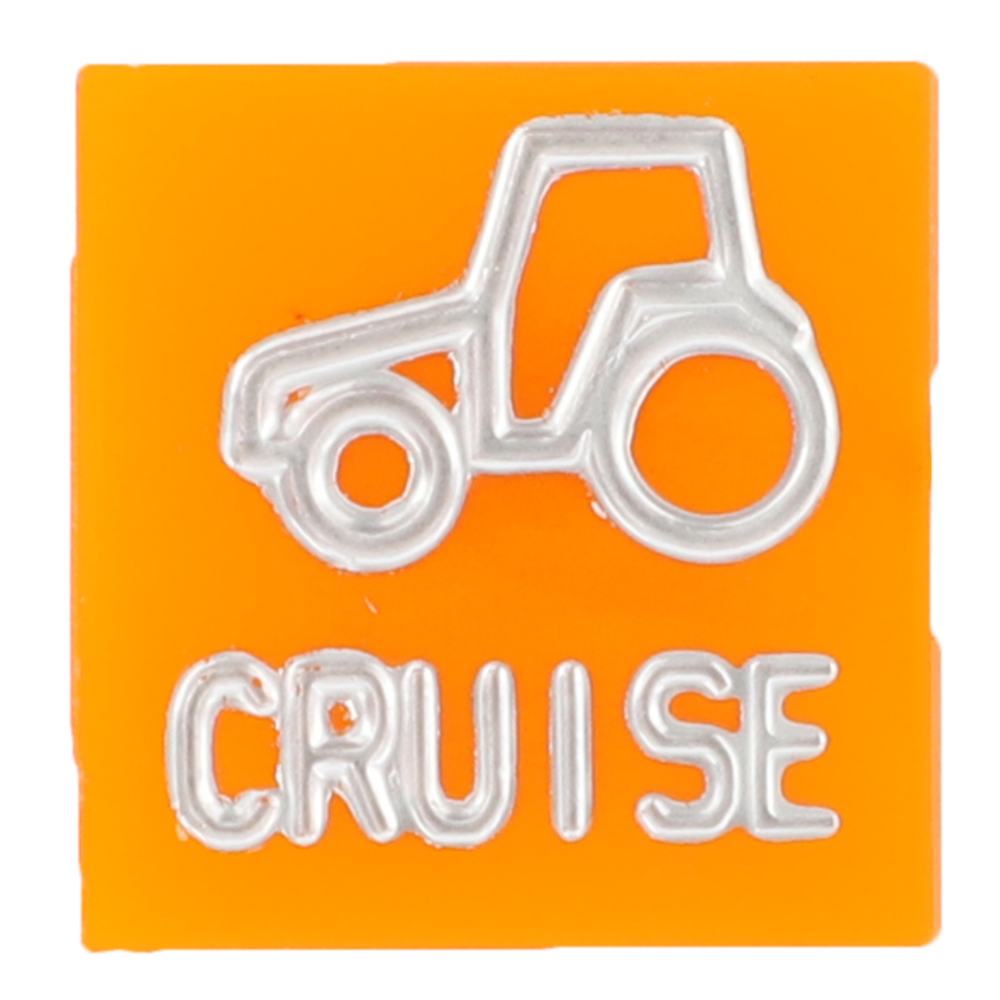 Абажур с символом