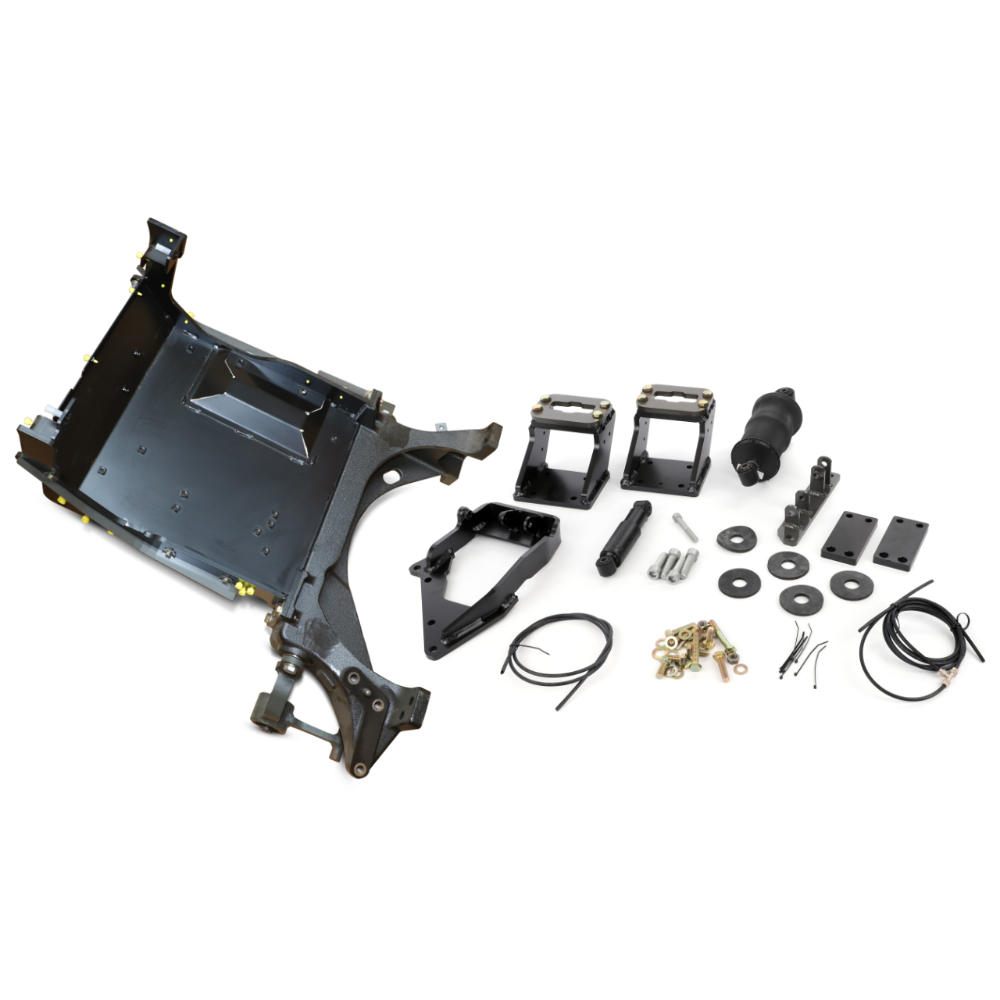 ПОДВЕСКА КАБИНЫ