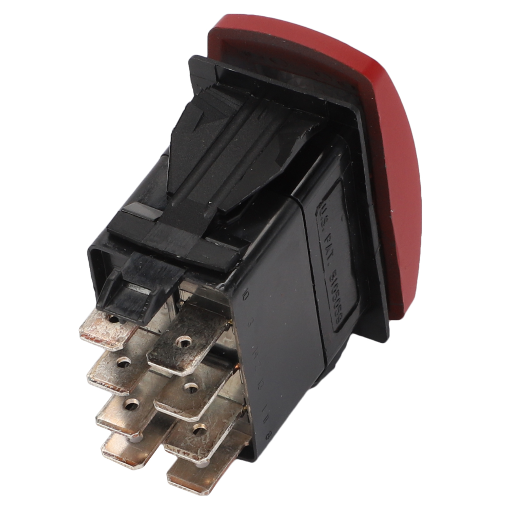 Кулисный переключатель