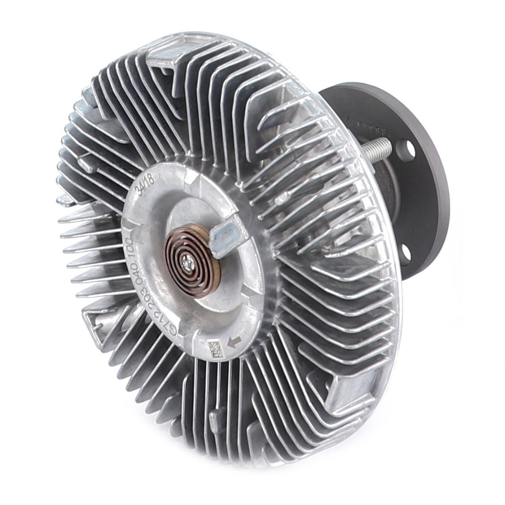 Вязкая муфта