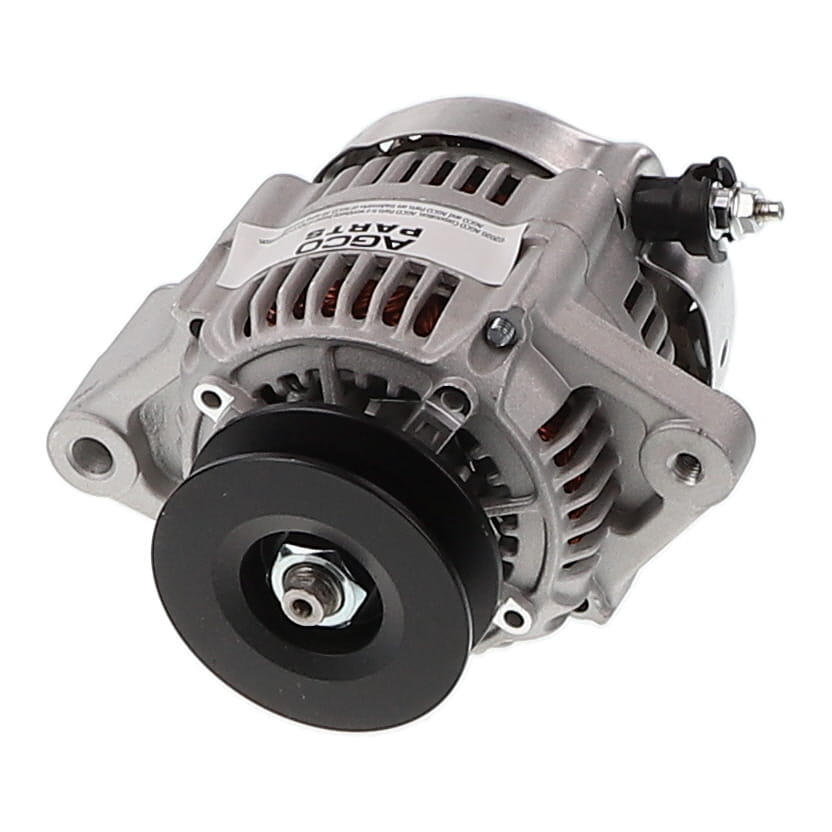 АЛЬТЕРНАТОР