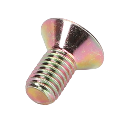 Утопленный винт с потайной головкой