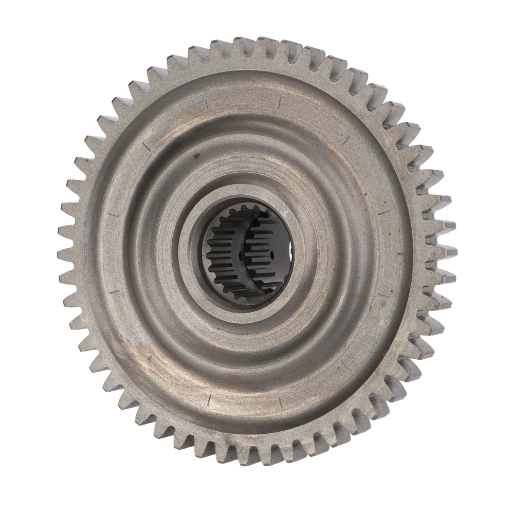 ЦИЛИНДРИЧЕСКАЯ ШЕСТЕРНЯ