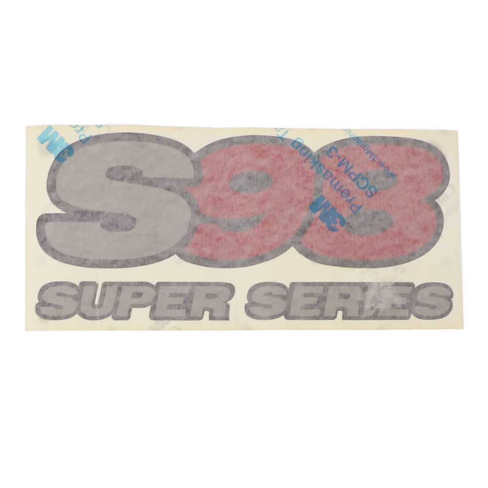 Наклейка, модель