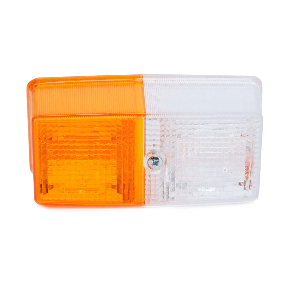 Стеклянный абажур