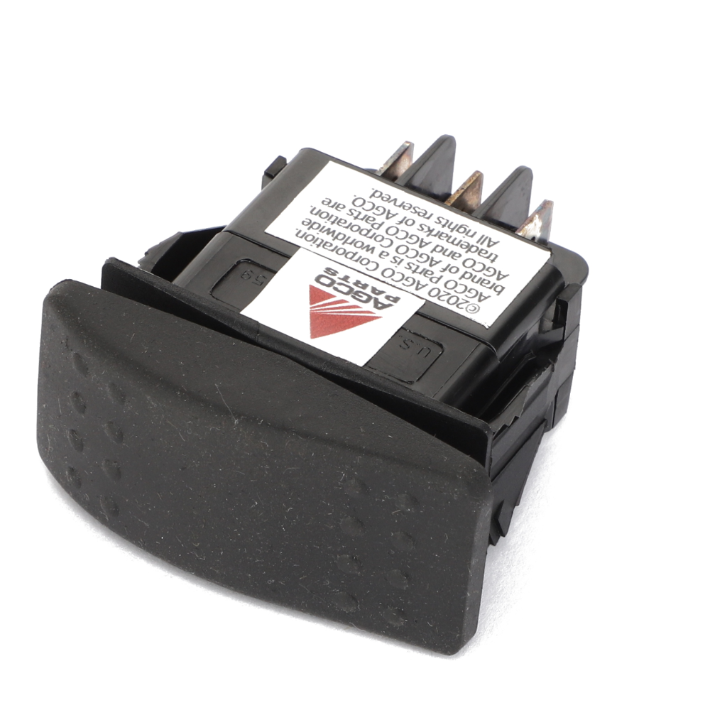 Кулисный переключатель