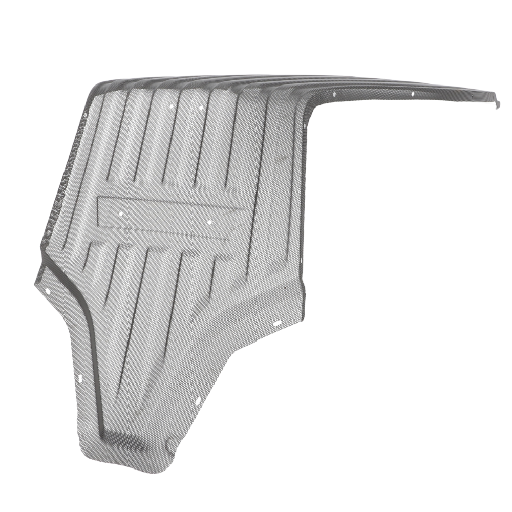 ПЕРЕДНЯЯ РЕШЁТКА