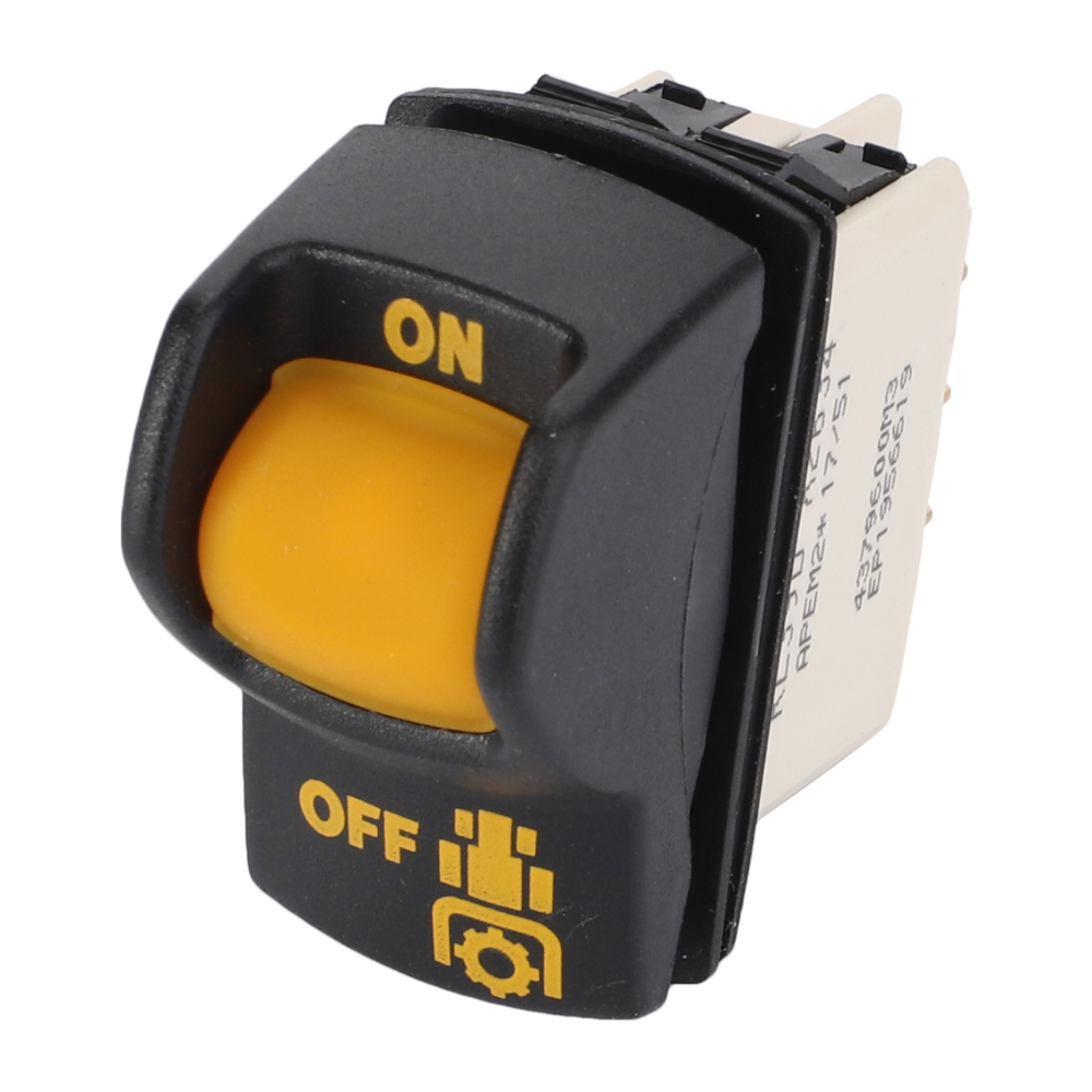 ВЫКЛЮЧАТЕЛЬ ВОМ