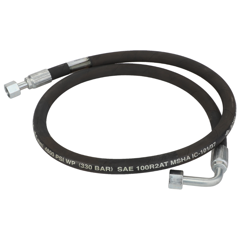 Сборка гидравлической линии