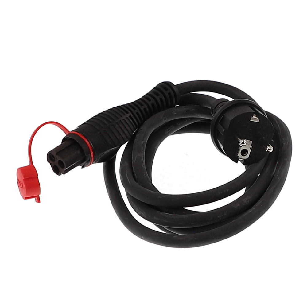 СОЕДИНИТЕЛЬНЫЙ КАБЕЛЬ НАГРЕВАТЕЛЯ БЛОКА ДВИГАТЕЛЯ