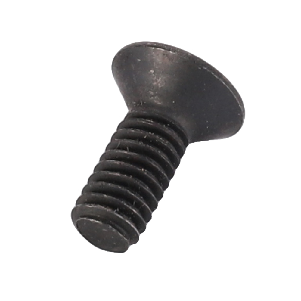 Утопленный винт с потайной головкой