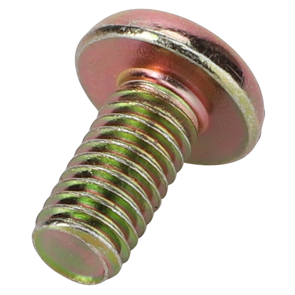 Винт с плоской головкой