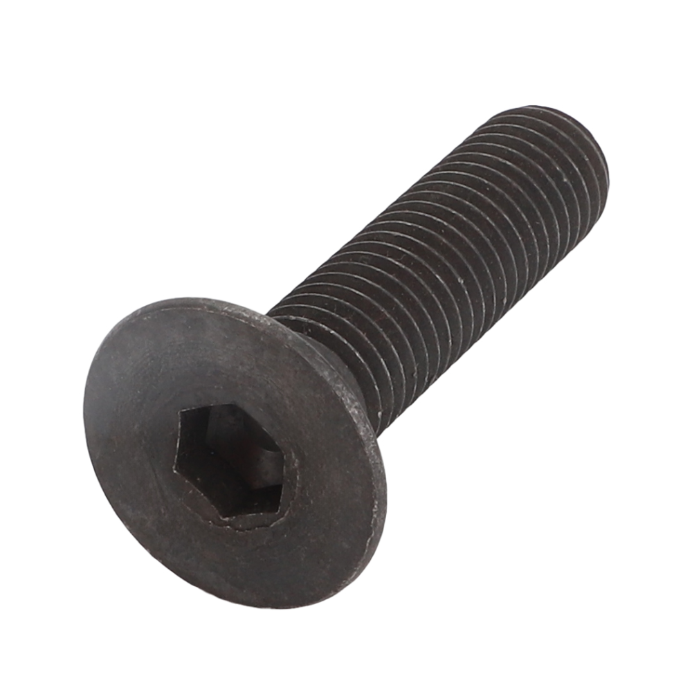 Утопленный винт с потайной головкой