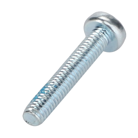 Винт с уменьшенной шаровой головкой