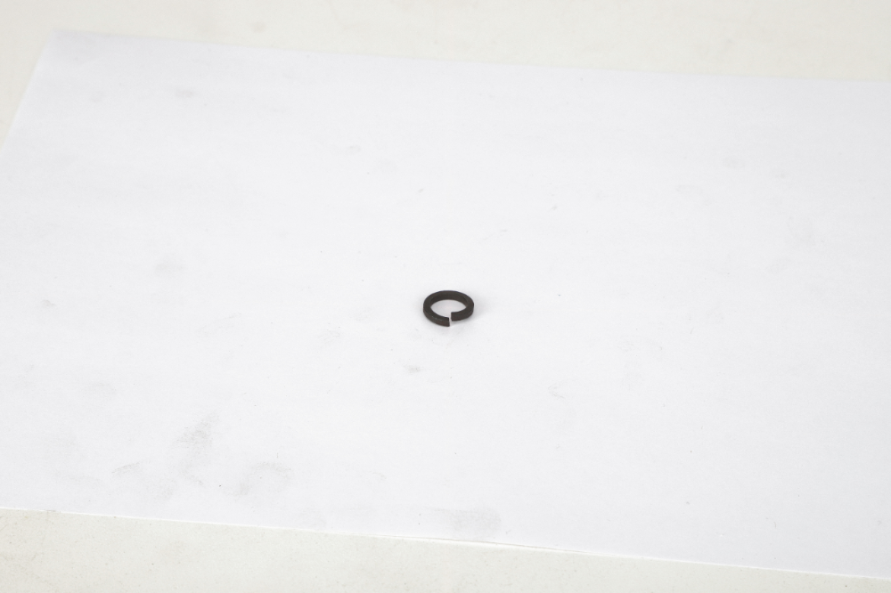 Пружинная шайба