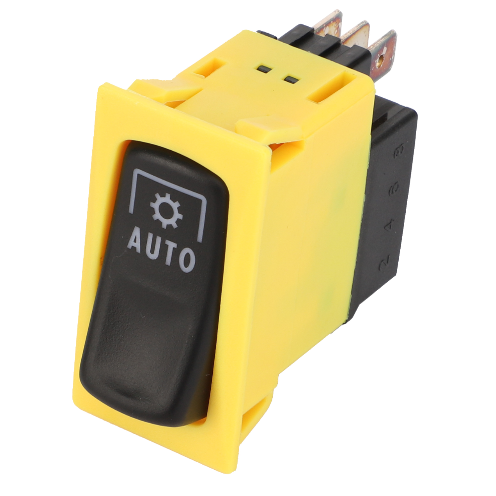 Кулисный переключатель