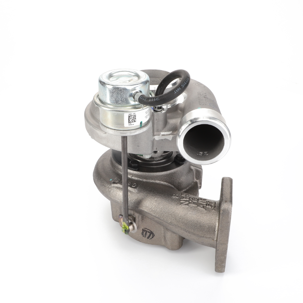 Турбокомпрессор