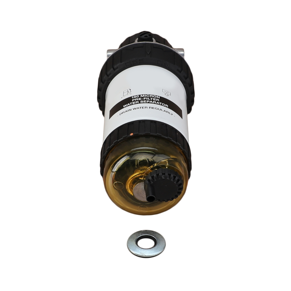 ПРЕДВАРИТЕЛЬНЫЙ ФИЛЬТР ТОПЛИВА