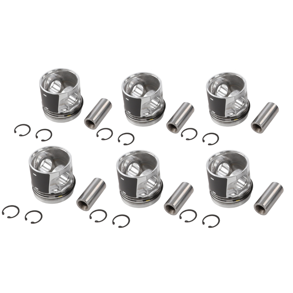 КОМПЛЕКТ, ПОРШЕНЬ