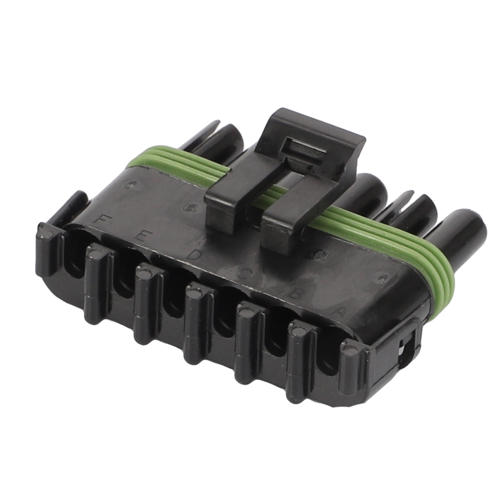 ЭЛЕКТРИЧЕСКИЙ РАЗЪЁМ