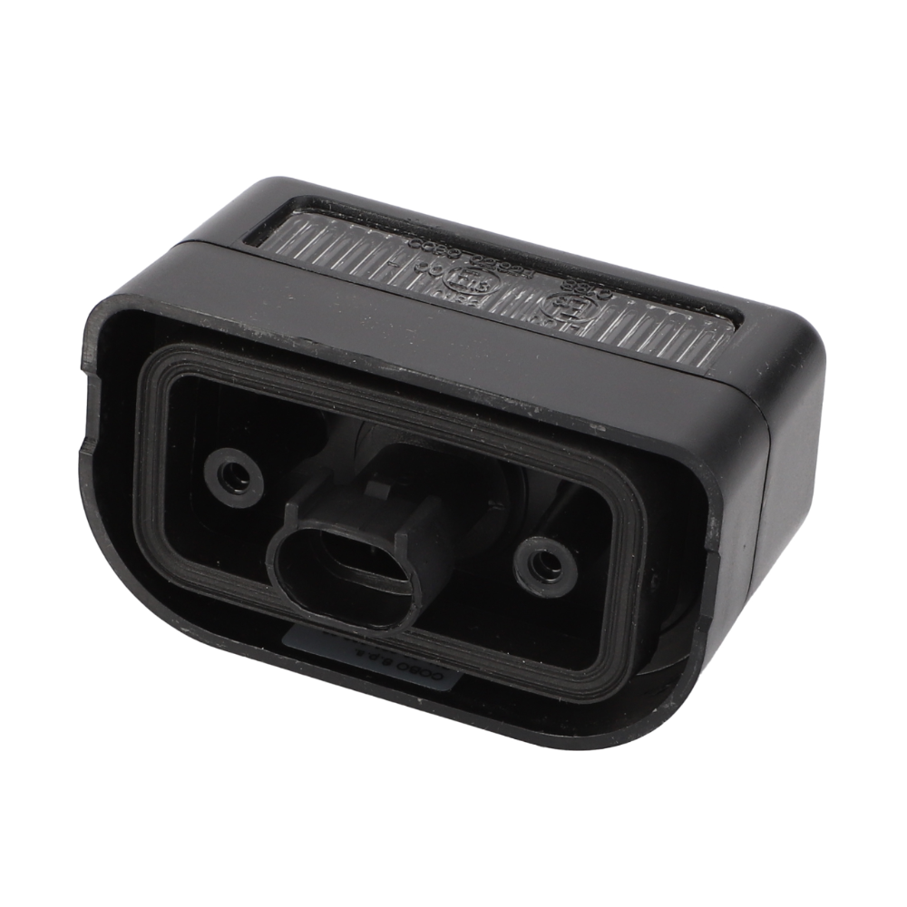 Подсветка номерного знака