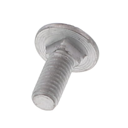 Болт с полукруглой головкой