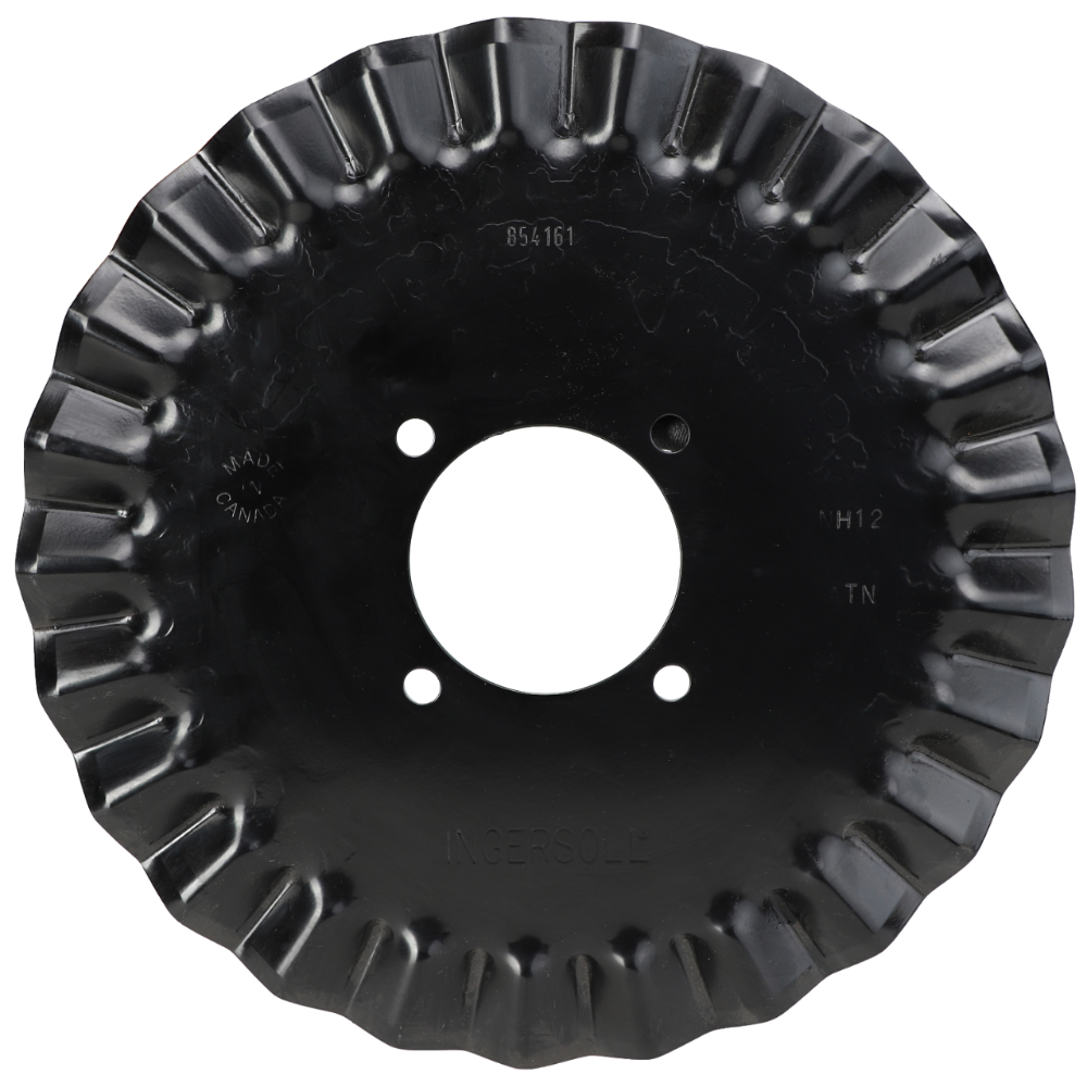 Рифлёное лезвие