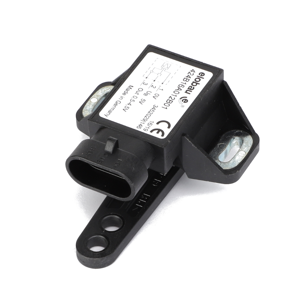 Поворотный датчик положения