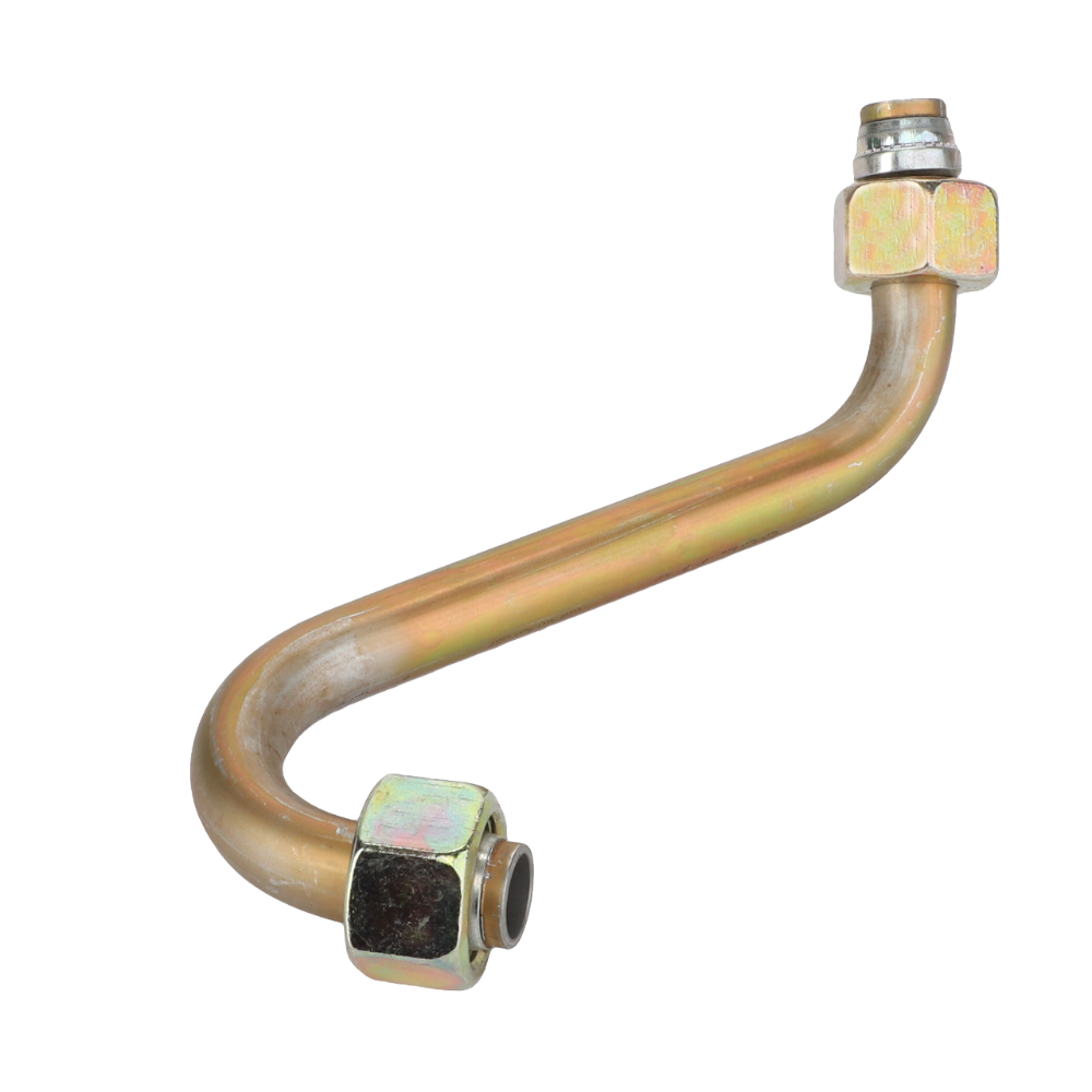 Трубка наддува