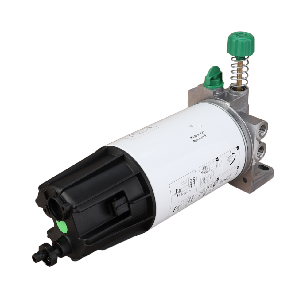 ПРЕДВАРИТЕЛЬНЫЙ ФИЛЬТР ТОПЛИВА