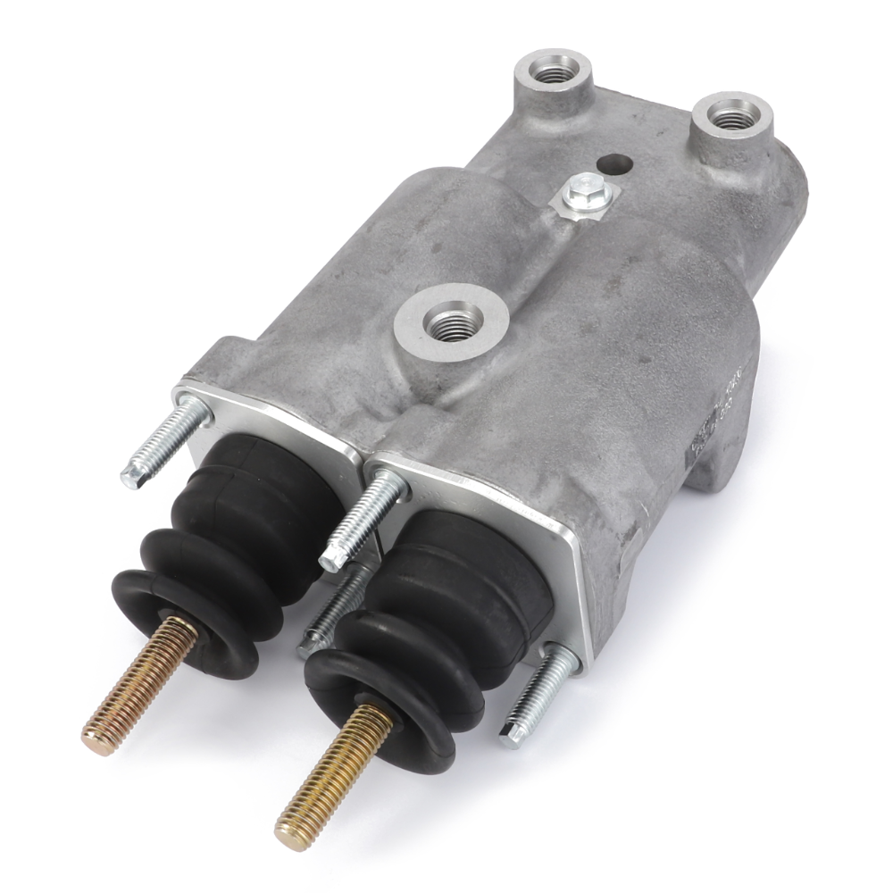 ТОРМОЗ С УСИЛИТЕЛЕМ