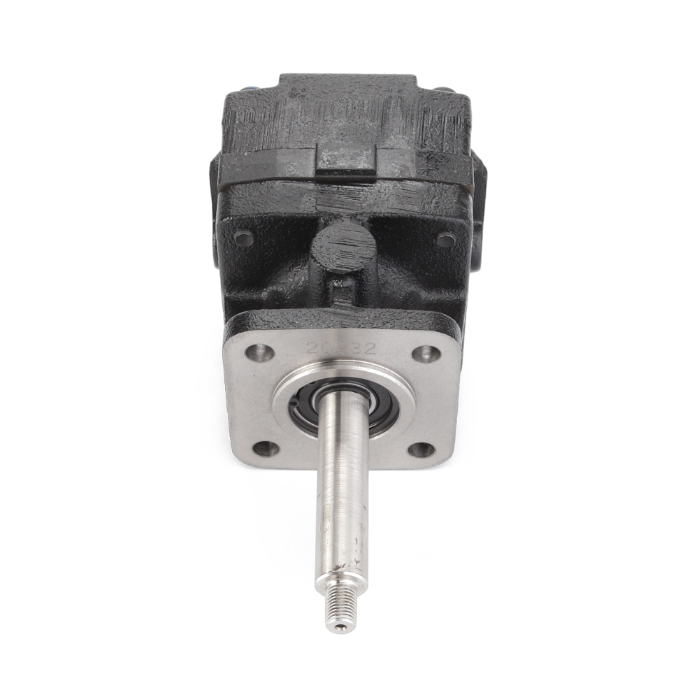 ГИДРАВЛИЧЕСКИЙ ДВИГАТЕЛЬ