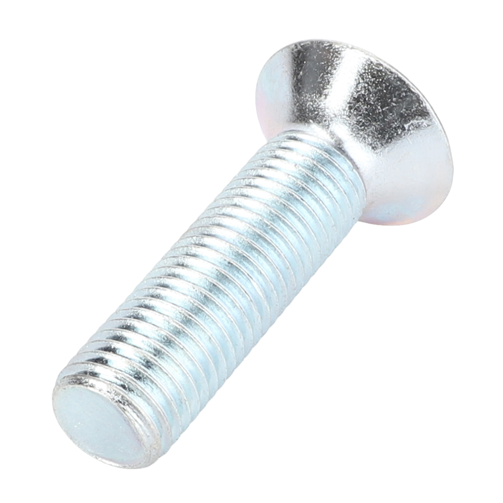 Утопленный винт с потайной головкой