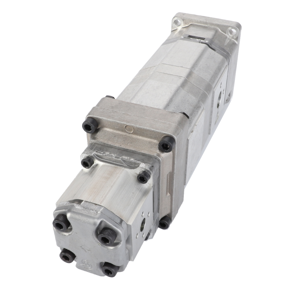 ГИДРАВЛИЧЕСКИЙ НАСОС