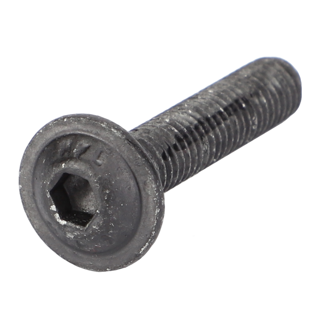 Винт с уменьшенной шаровой головкой