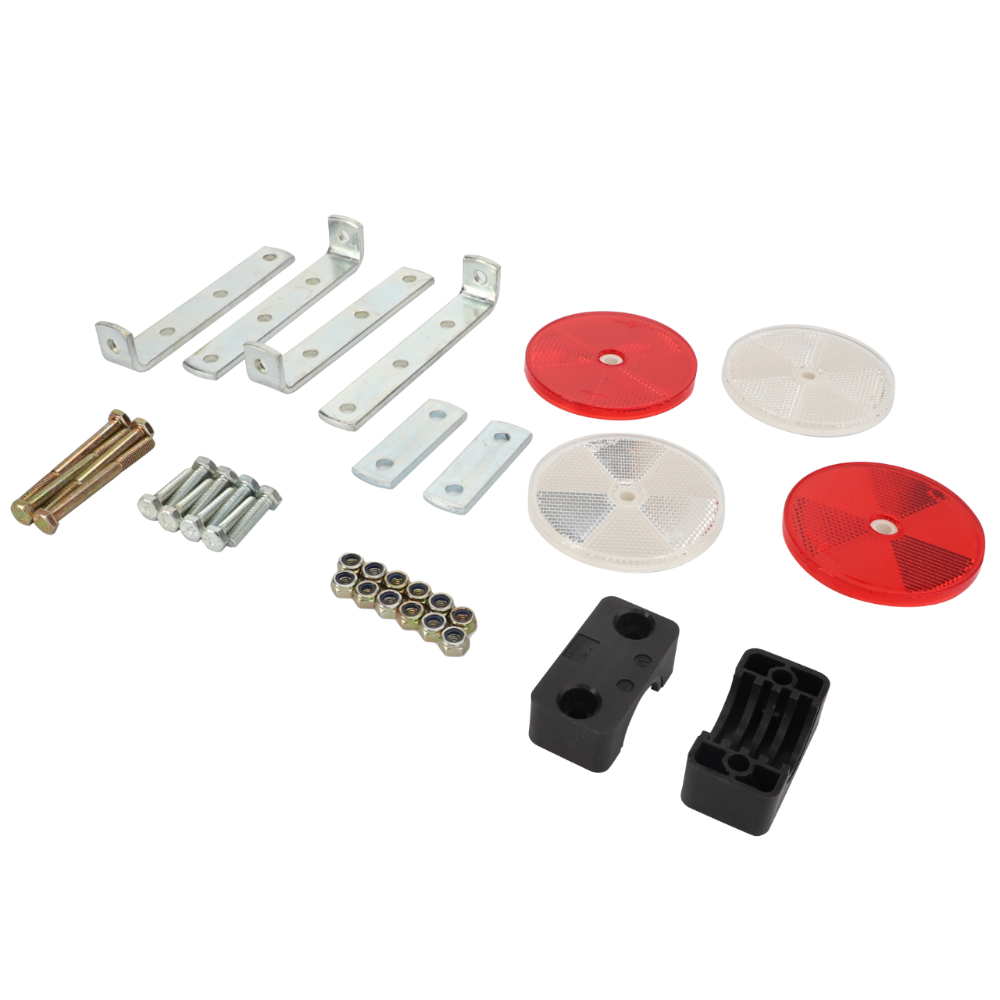 ЗАДНИЙ ОТРАЖАТЕЛЬ