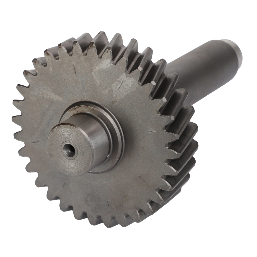 Винтовая шестерня