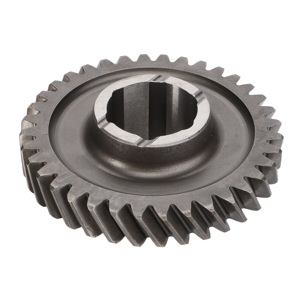 Винтовая шестерня