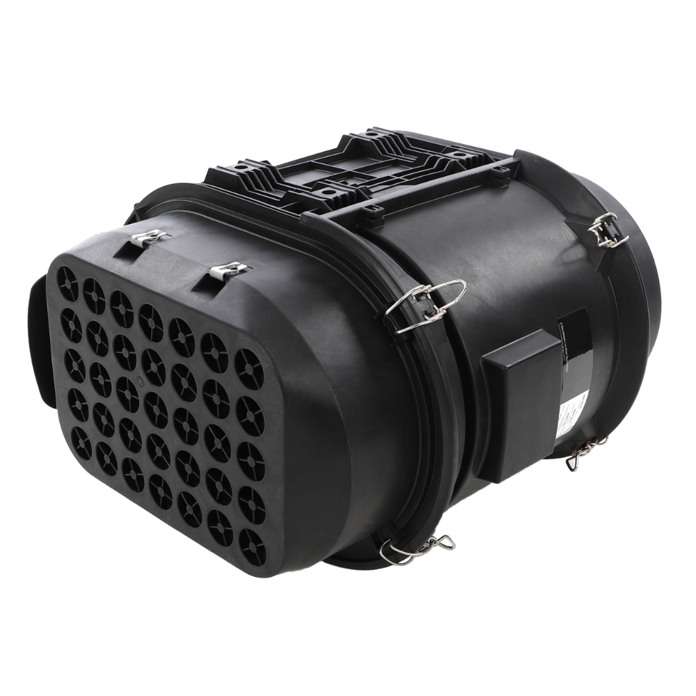 ЦИКЛОННЫЙ ВОЗДУШНЫЙ ФИЛЬТР