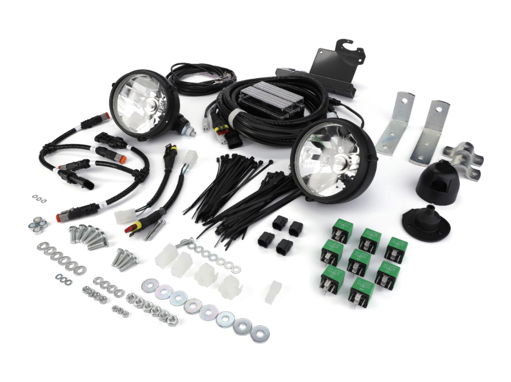 КОМПЛЕКТ, ОСВЕЩЕНИЕ