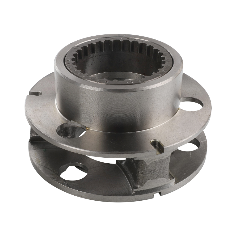 Ярмо планетарного редуктора