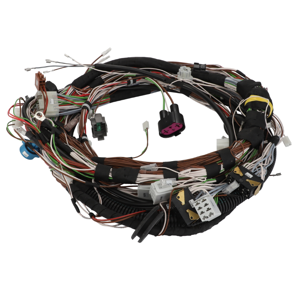 КОМПЛЕКТ ПРОВОДОВ