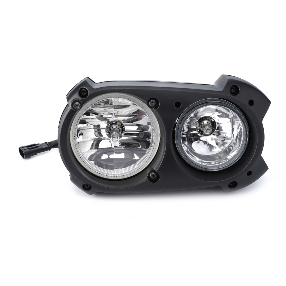 Верхние фары