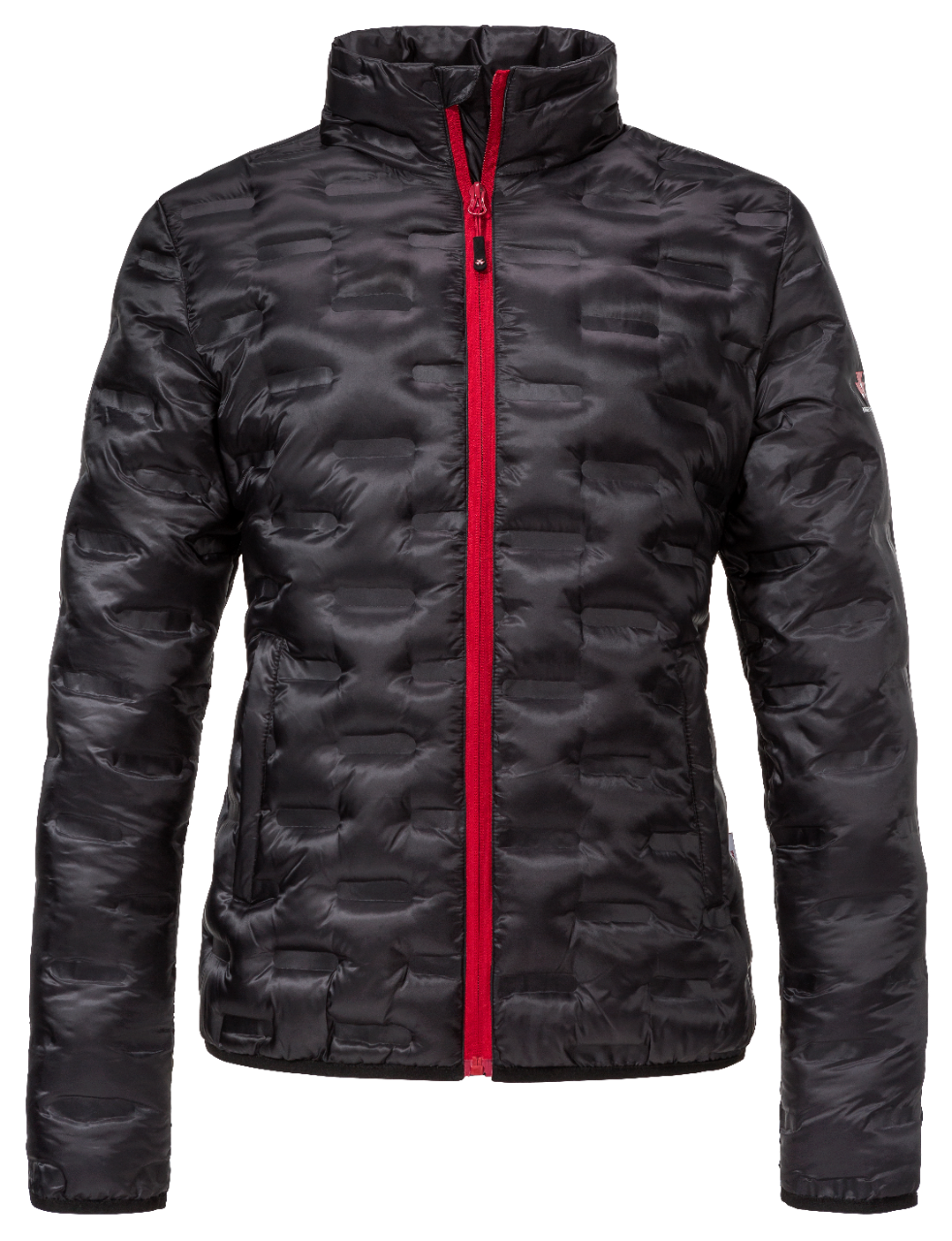 Женская парка с подкладкой