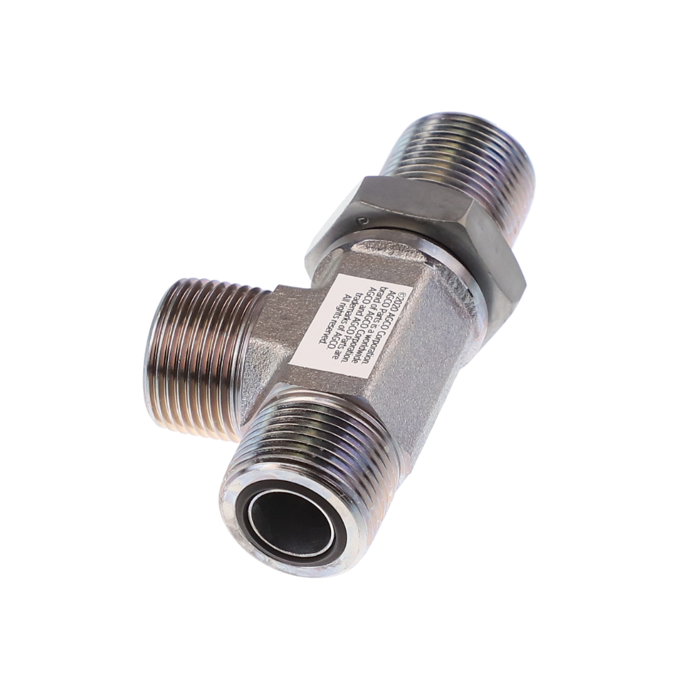 Тройник перегородки